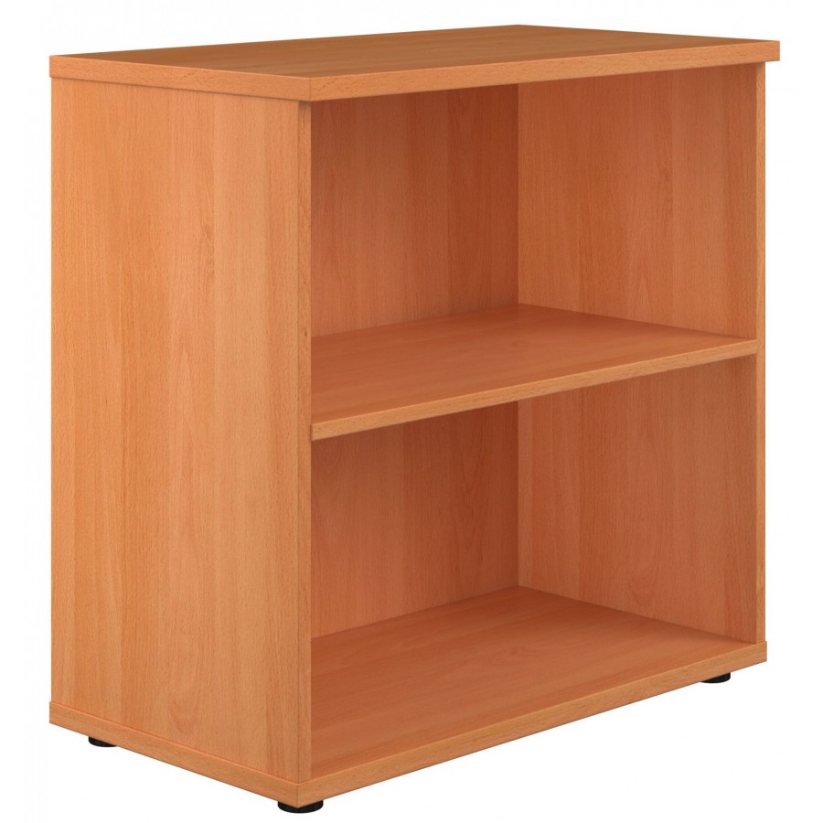 Olton 450 Deep Wooden Office Bookcase